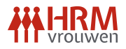 HRMvrouwen Logo